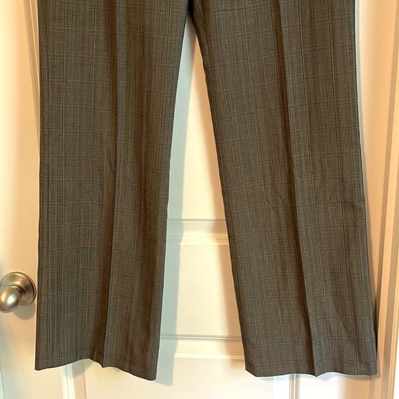 Larry Levine Charcoal Gray Trousers - Picture 3 of 8
